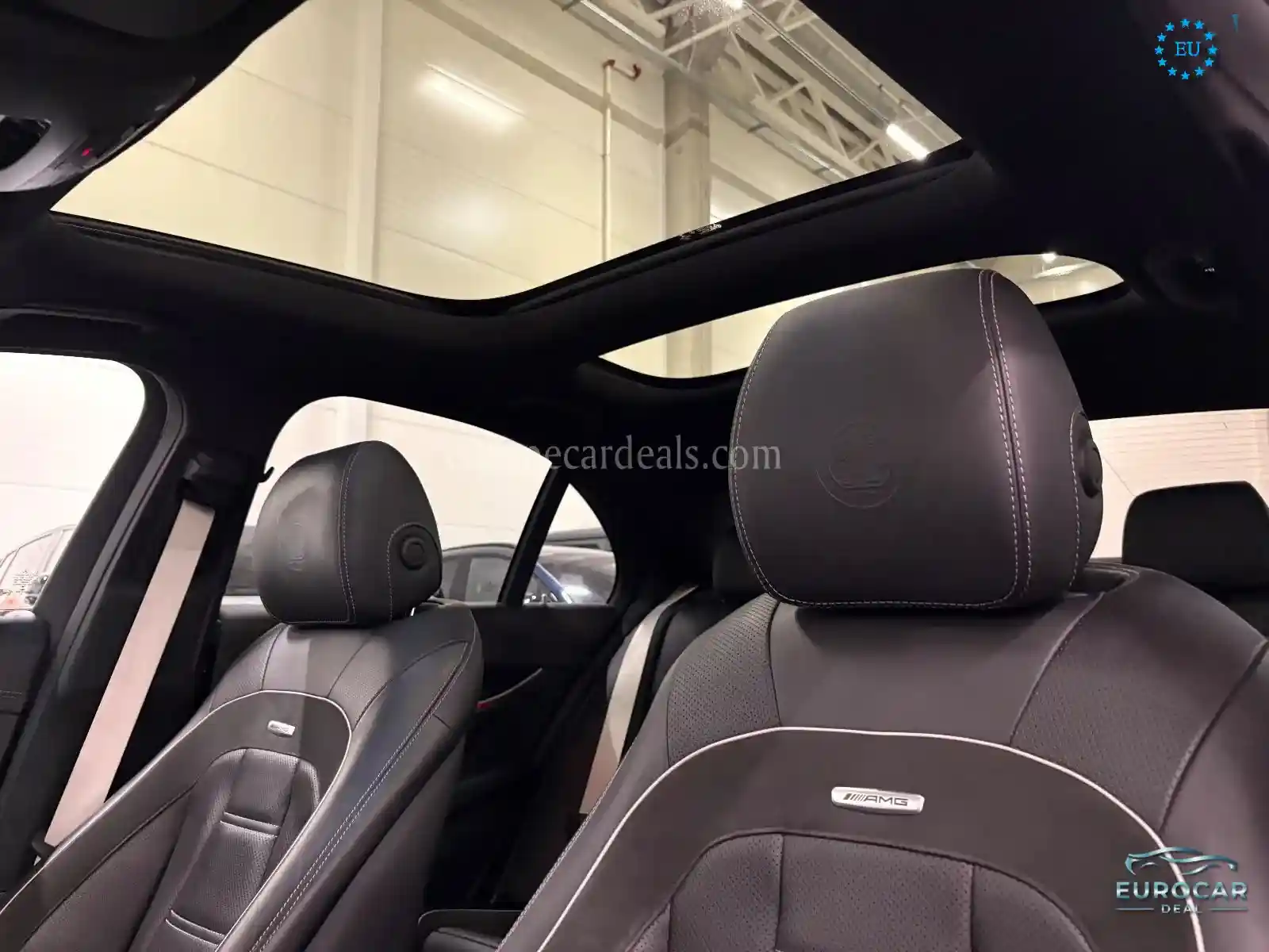 Mercedes-Benz E 63 AMG