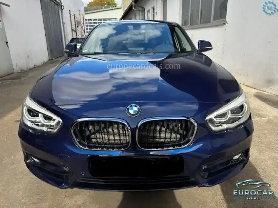 BMW 118