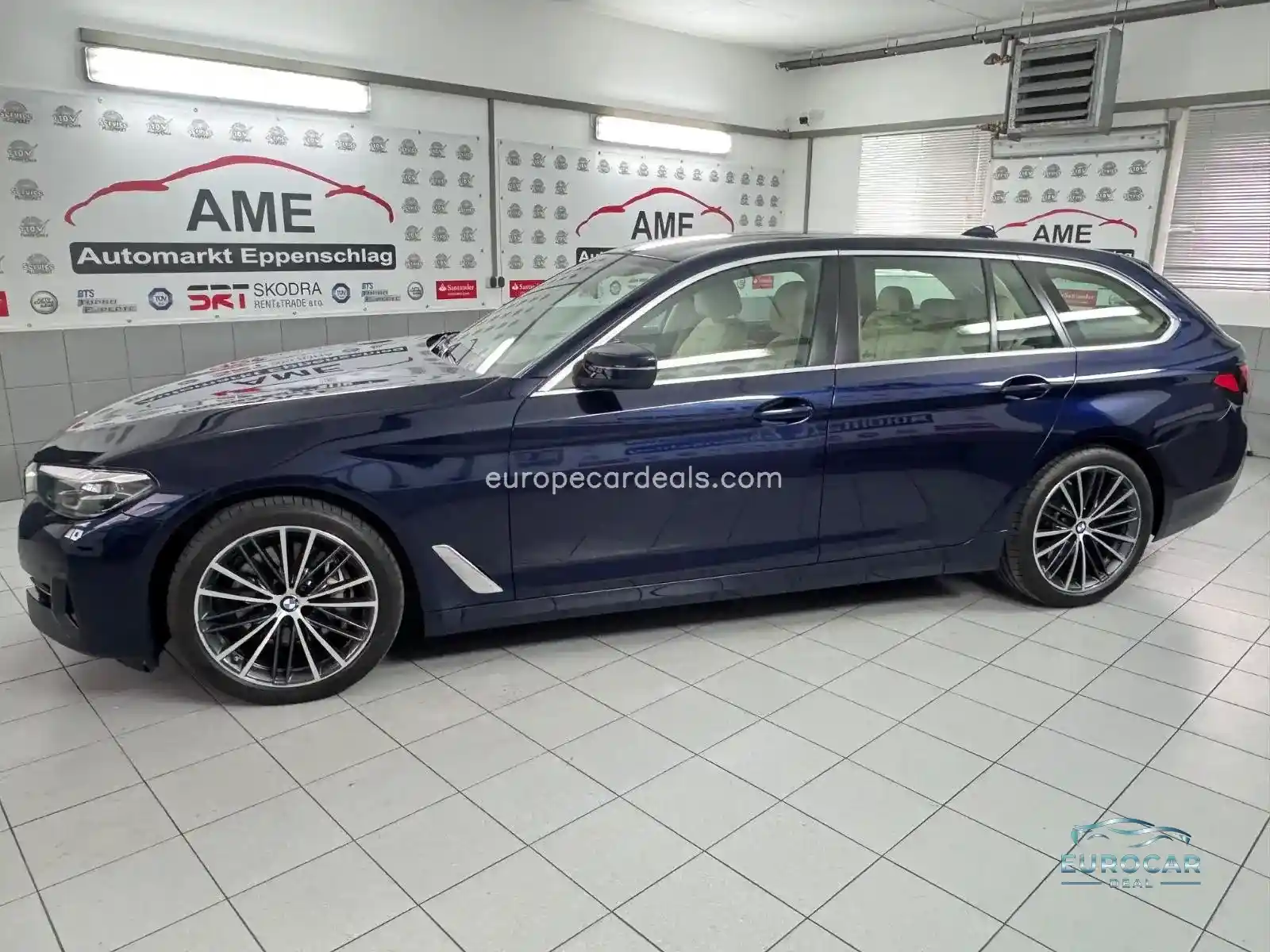 BMW 540