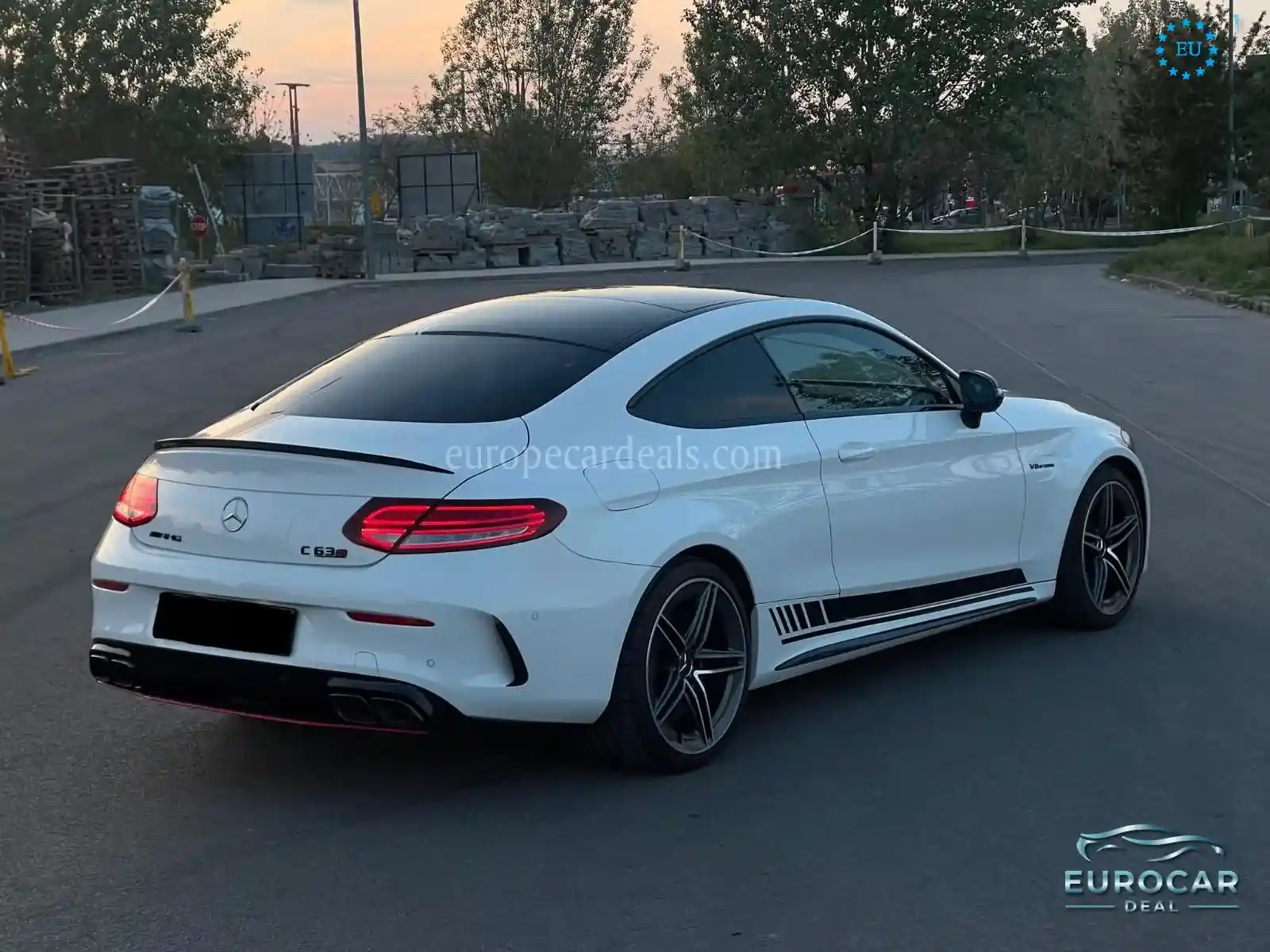 Mercedes-Benz C 63 AMG