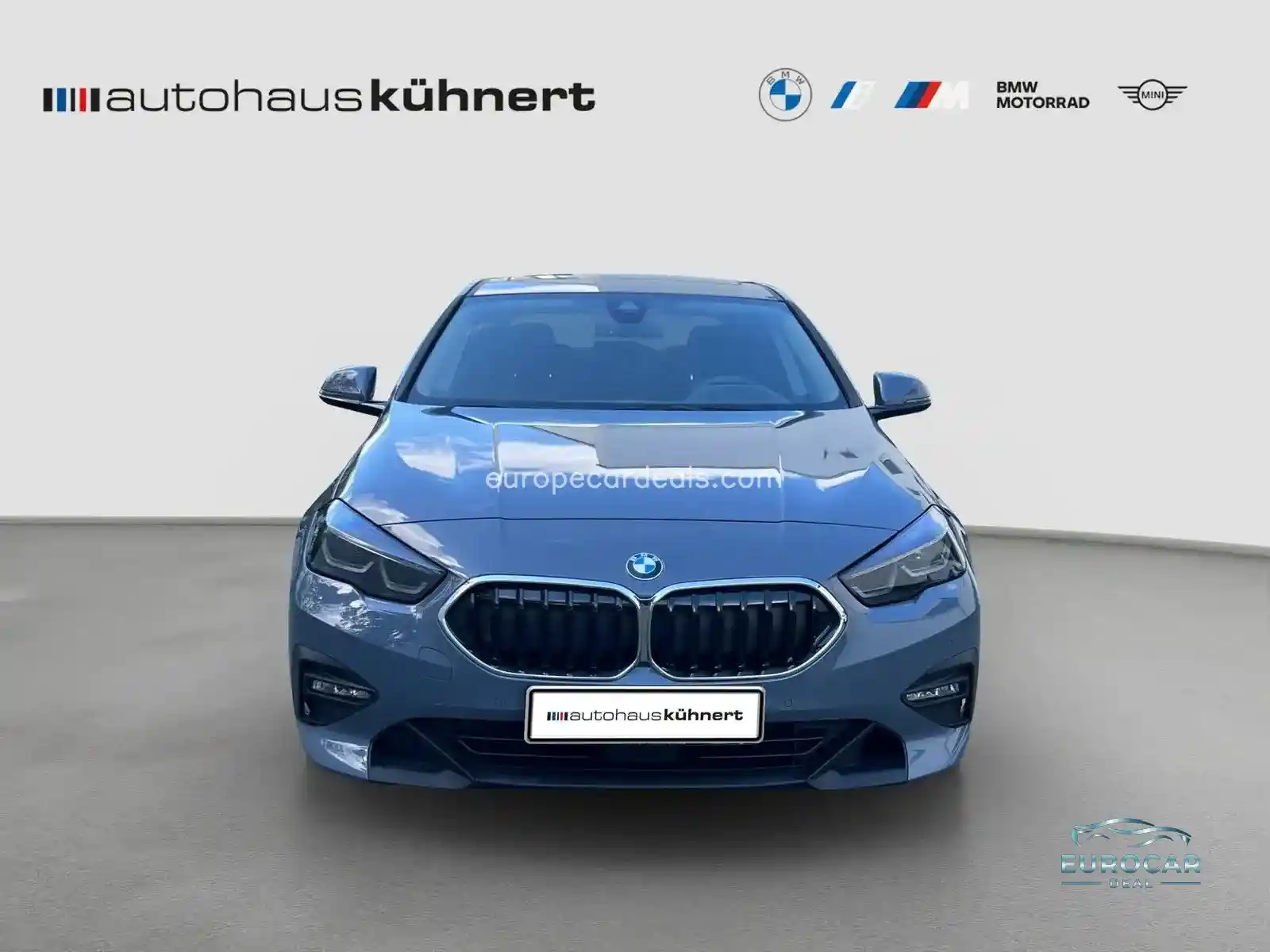 BMW 220 Gran Coupé