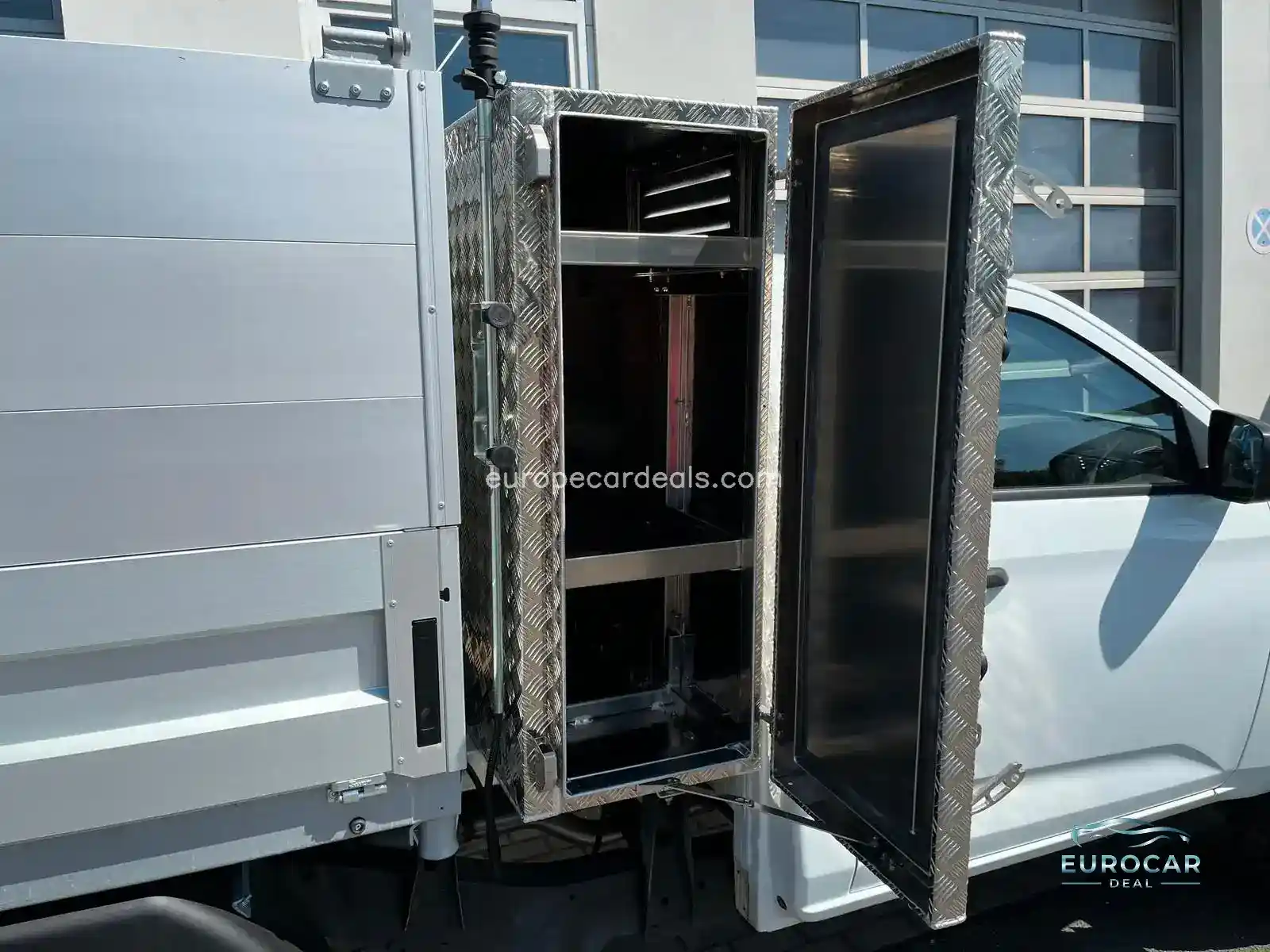 Single Cab 4×4 L mit Kipper Box + SOFORT+