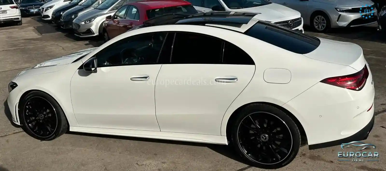 Mercedes-Benz CLA 250
