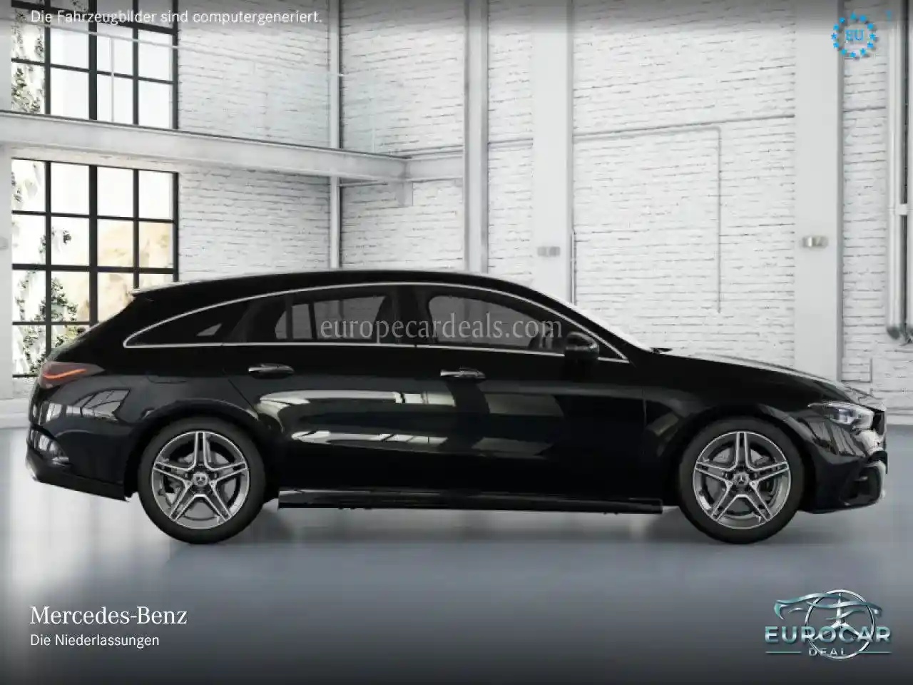 Mercedes-Benz CLA 250 Shooting Brake