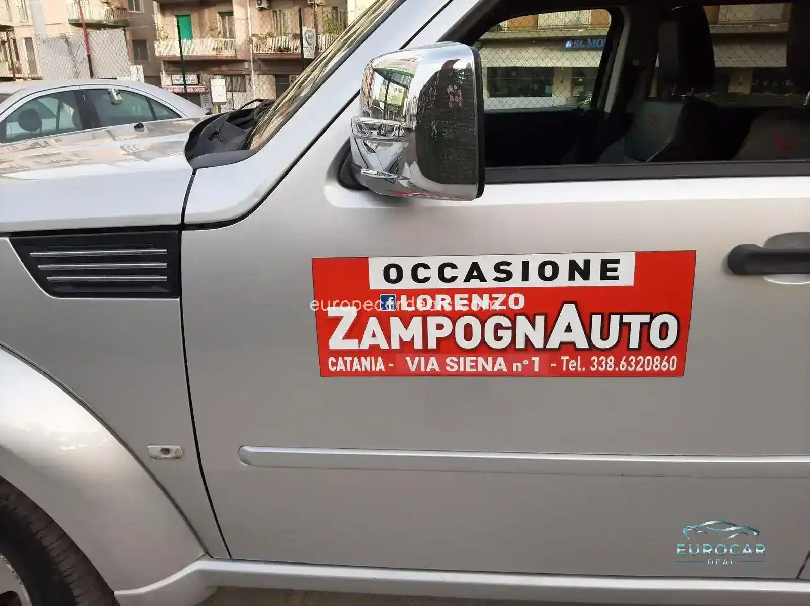 Dodge Nitro