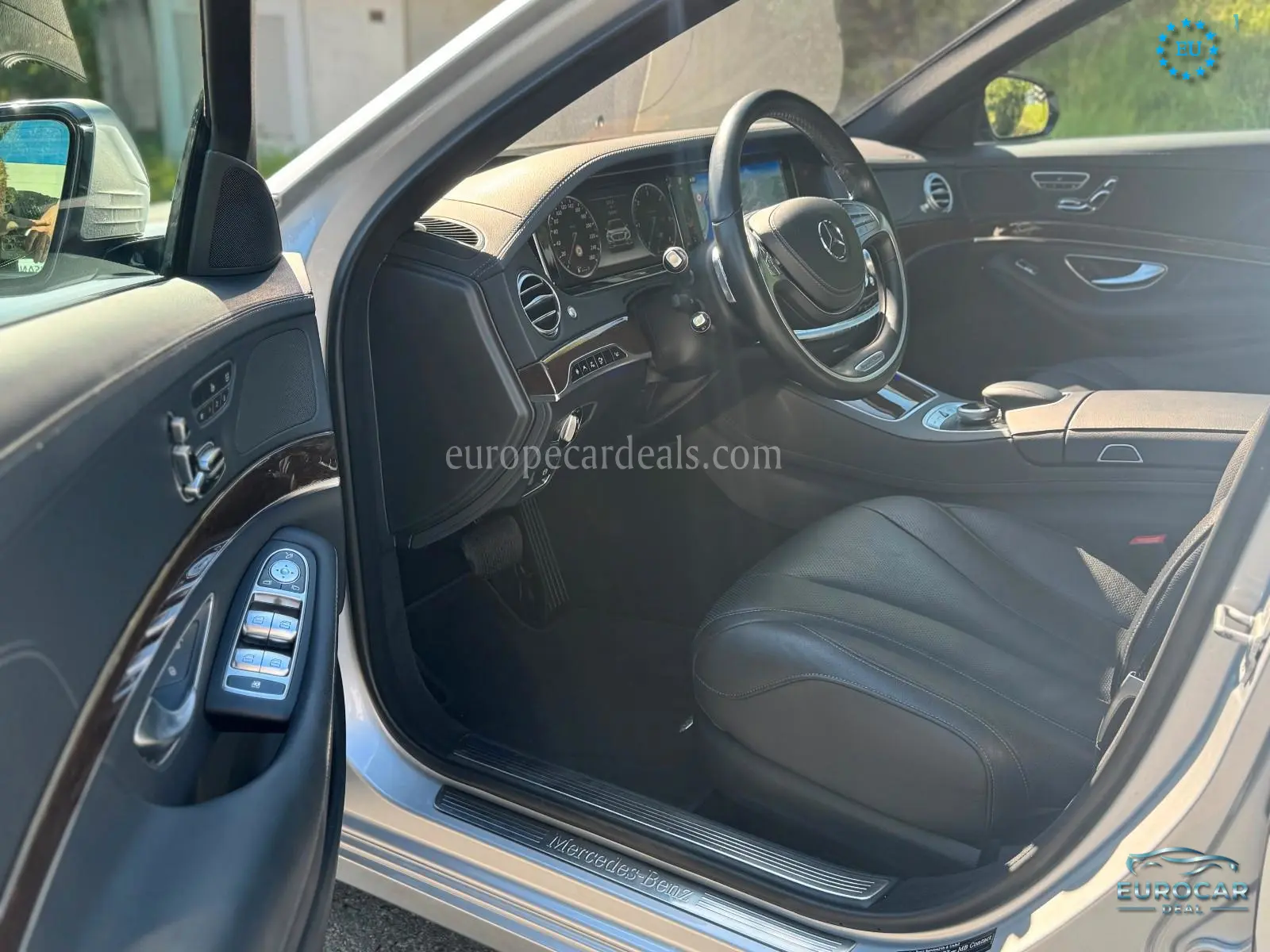 Mercedes-Benz S 350
