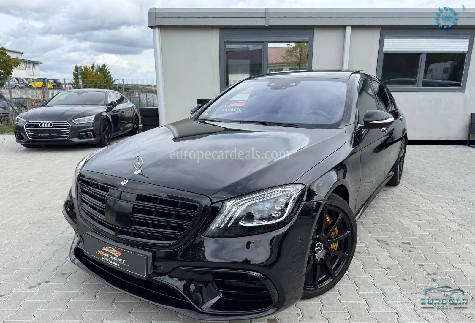 Mercedes-Benz S 63 AMG