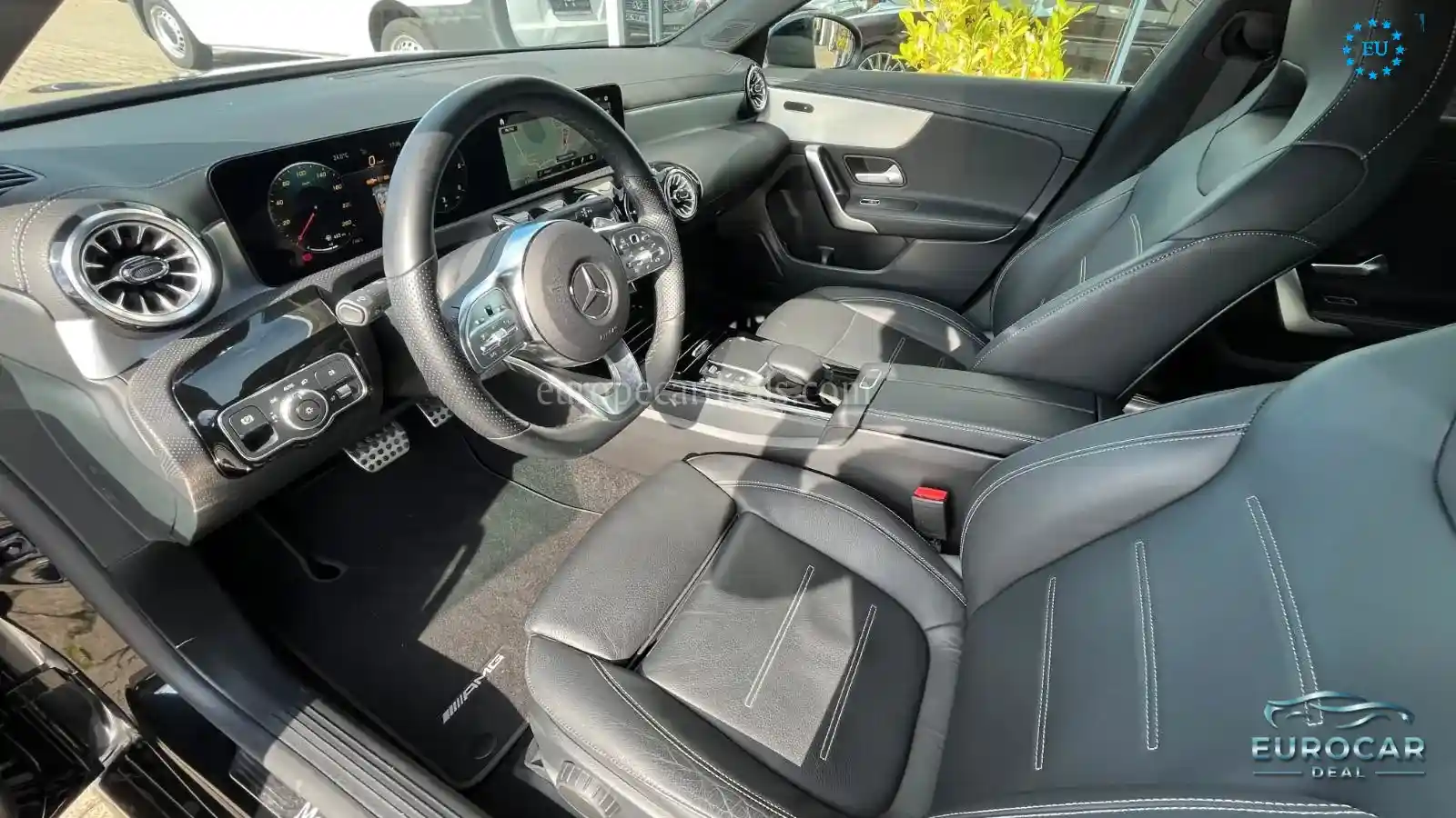 Mercedes-Benz CLA 220