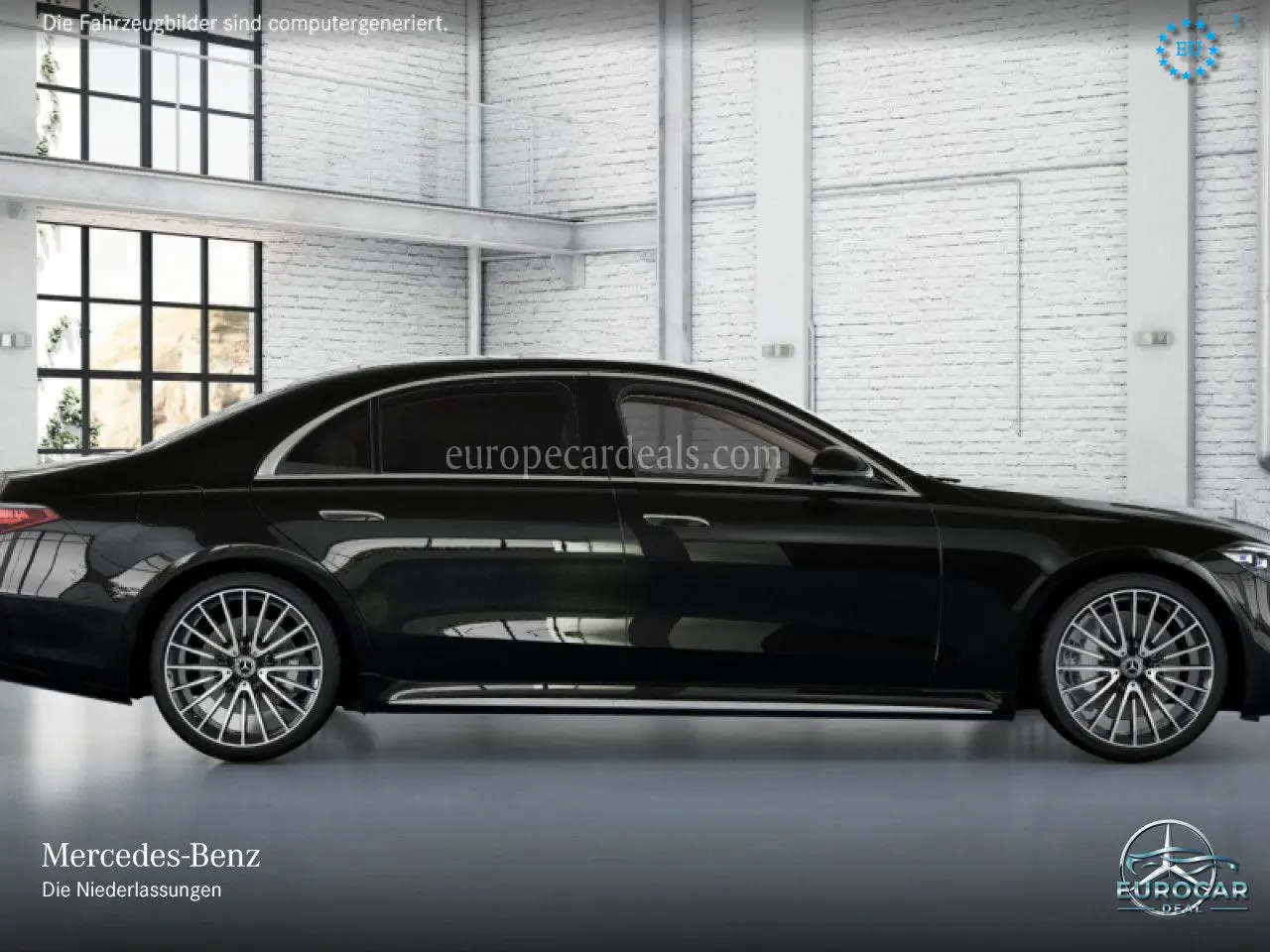 Mercedes-Benz S 500