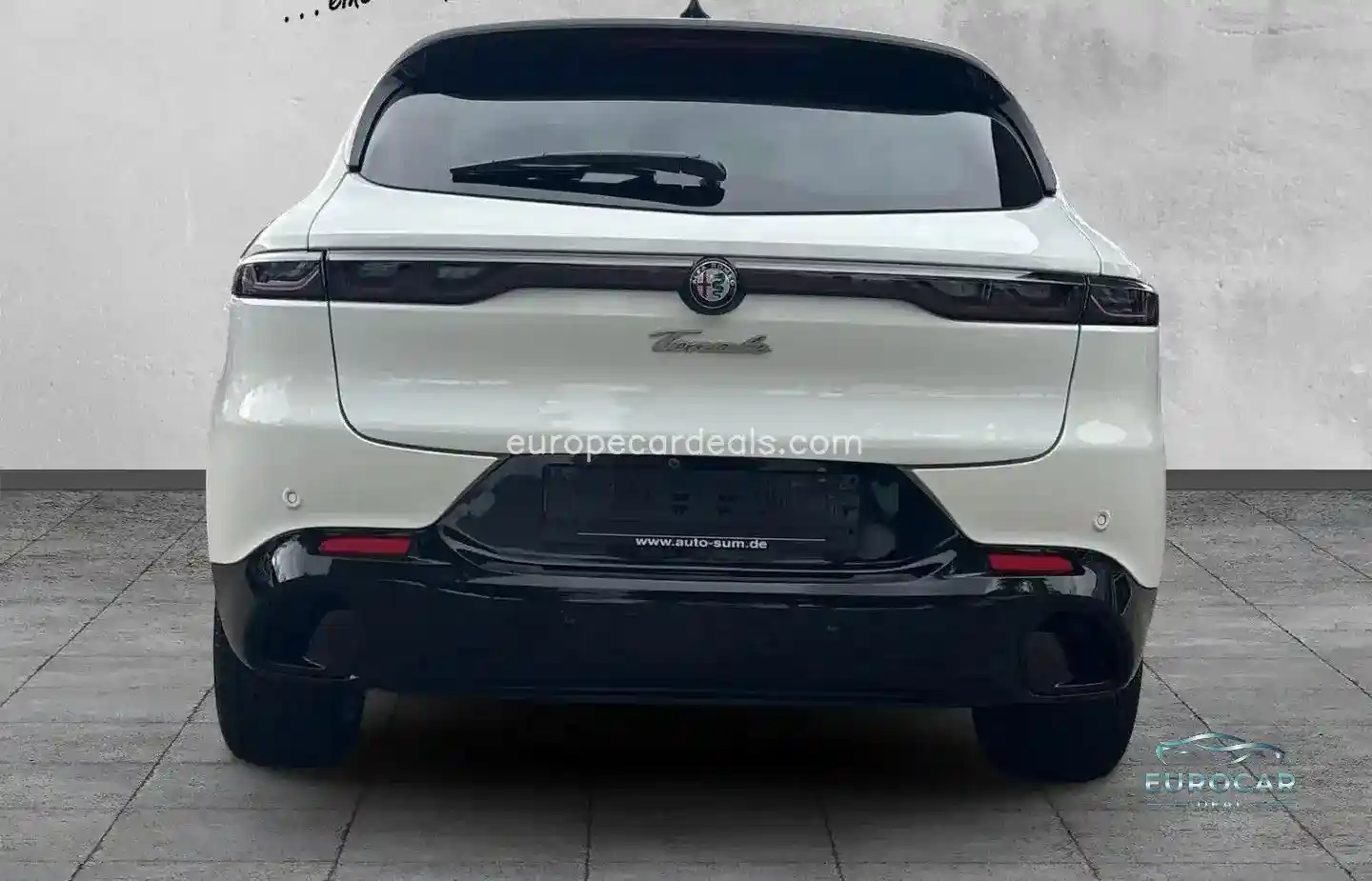 Alfa Romeo Tonale