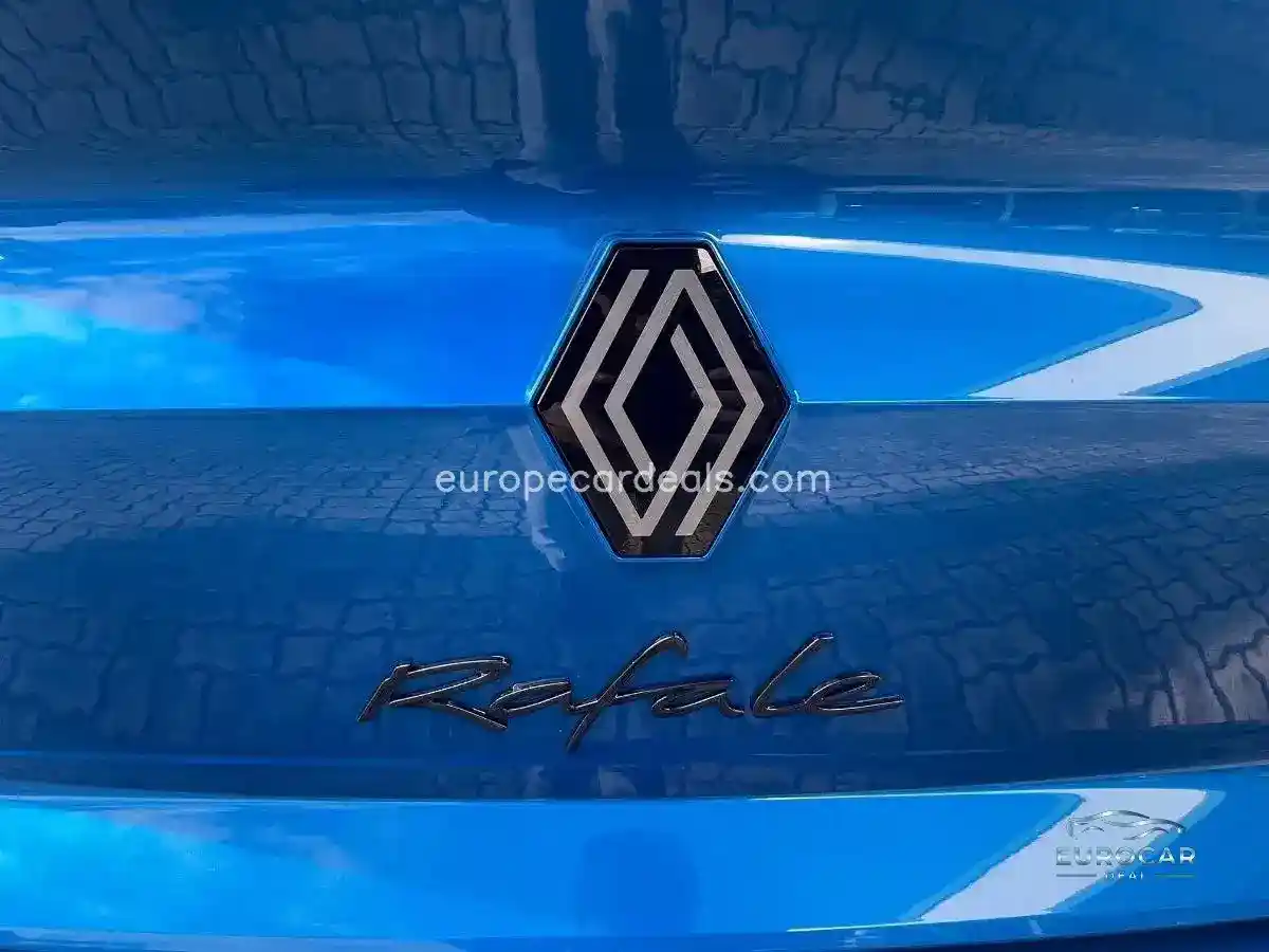 Renault Rafale