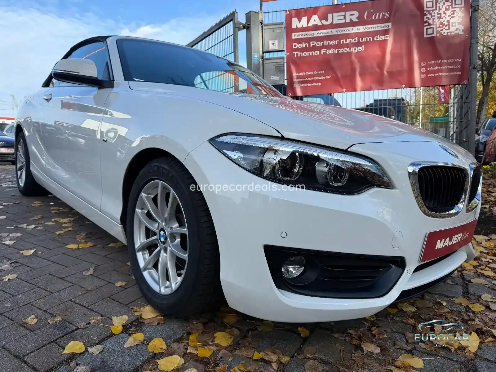 BMW 218