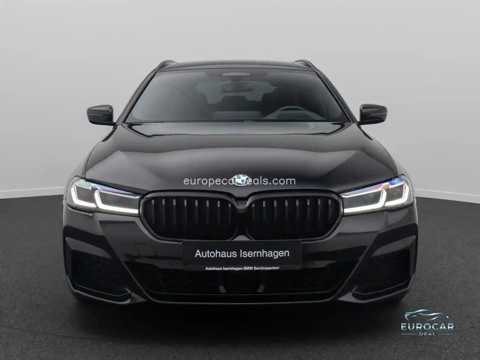 BMW 540