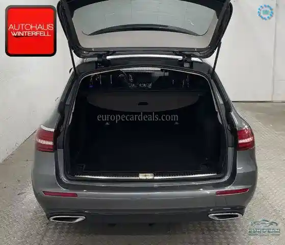 Mercedes-Benz E 400