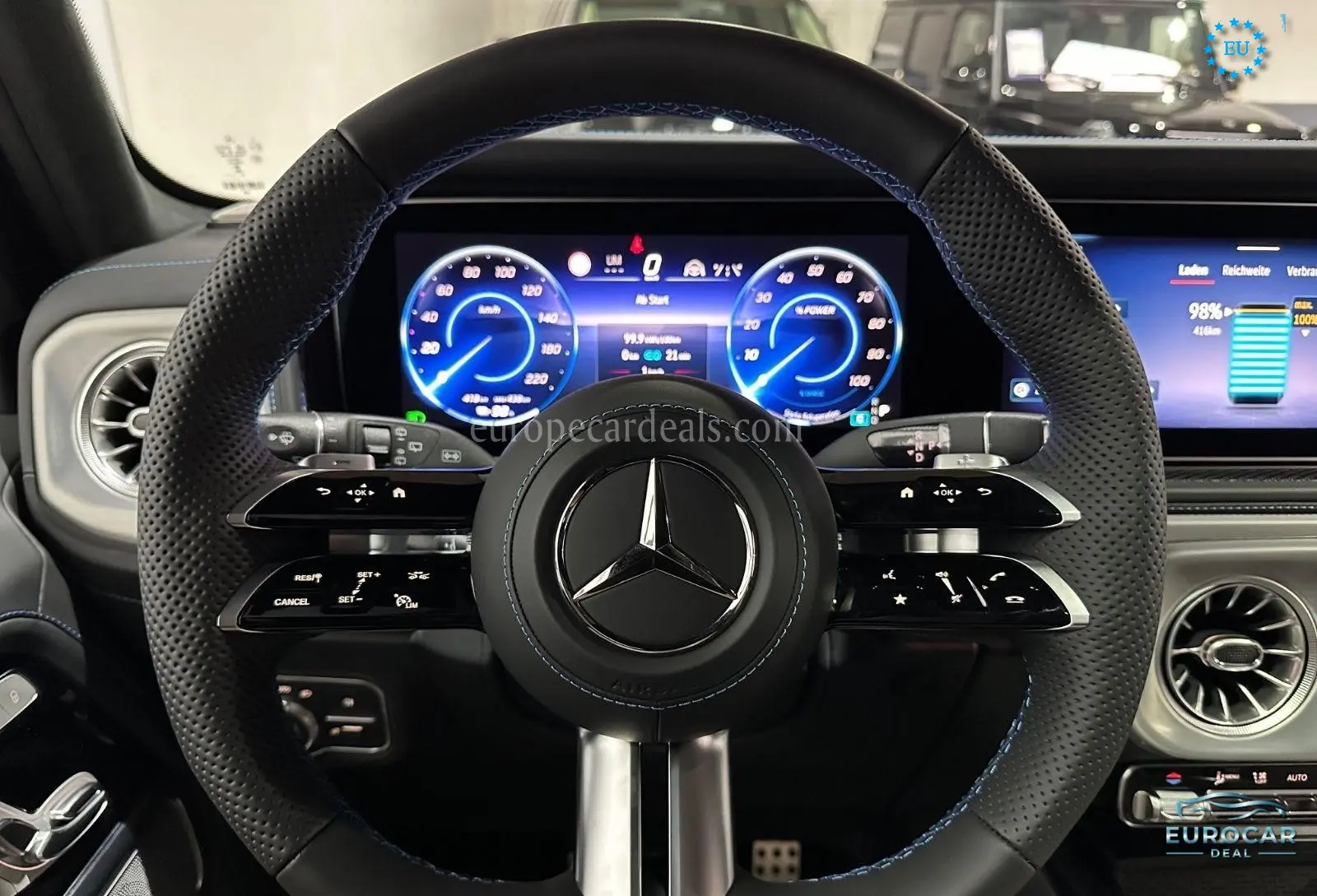 Mercedes-Benz G 580