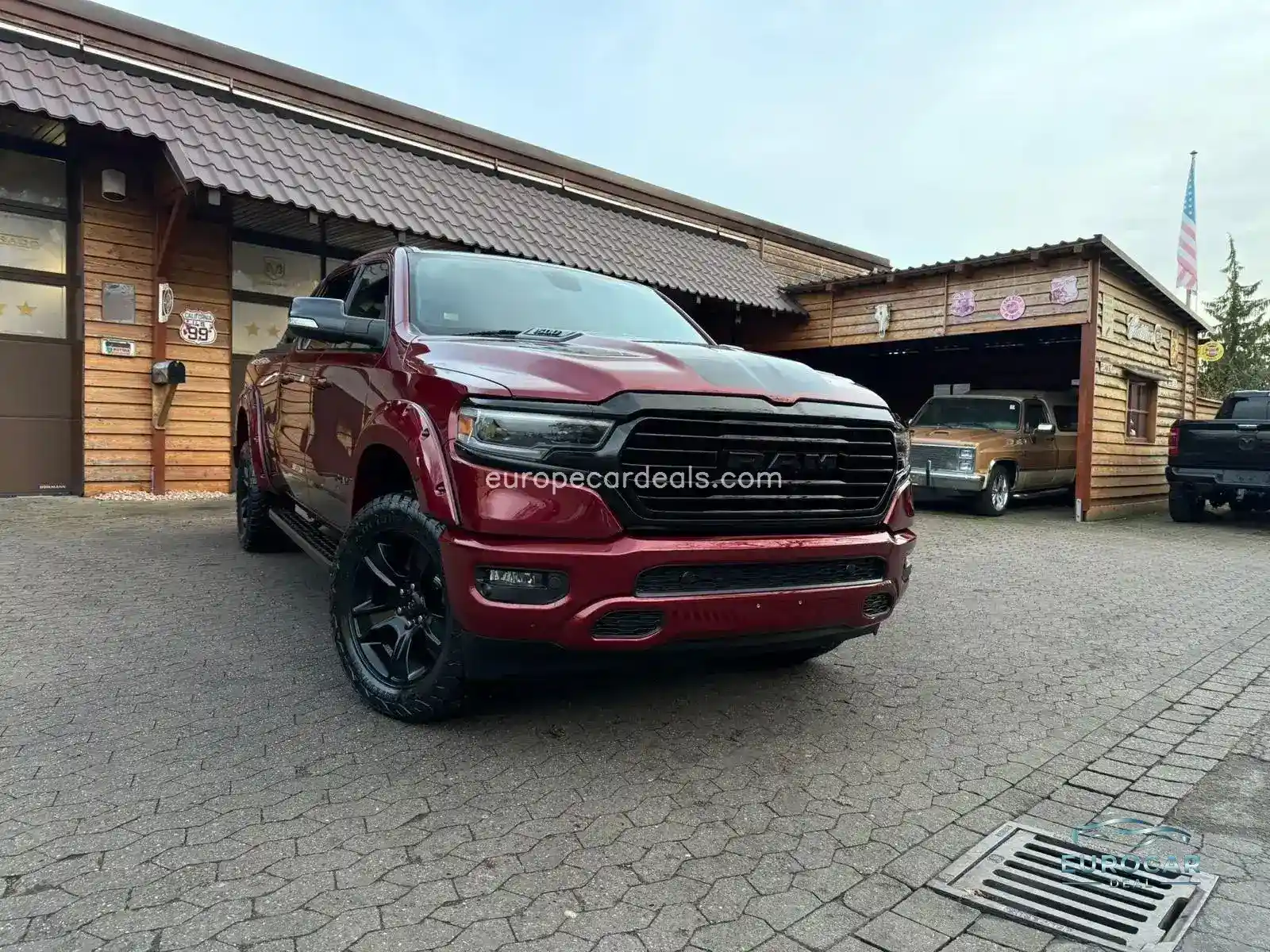 Dodge RAM