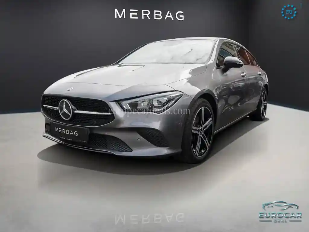 Mercedes-Benz CLA 200 Shooting Brake