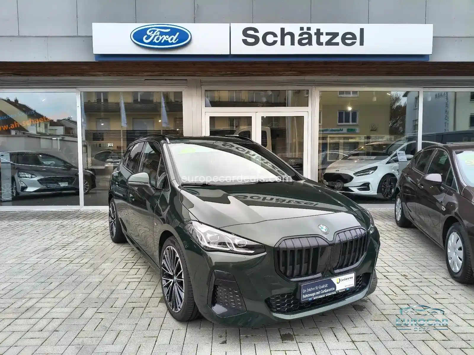 BMW 218 Active Tourer