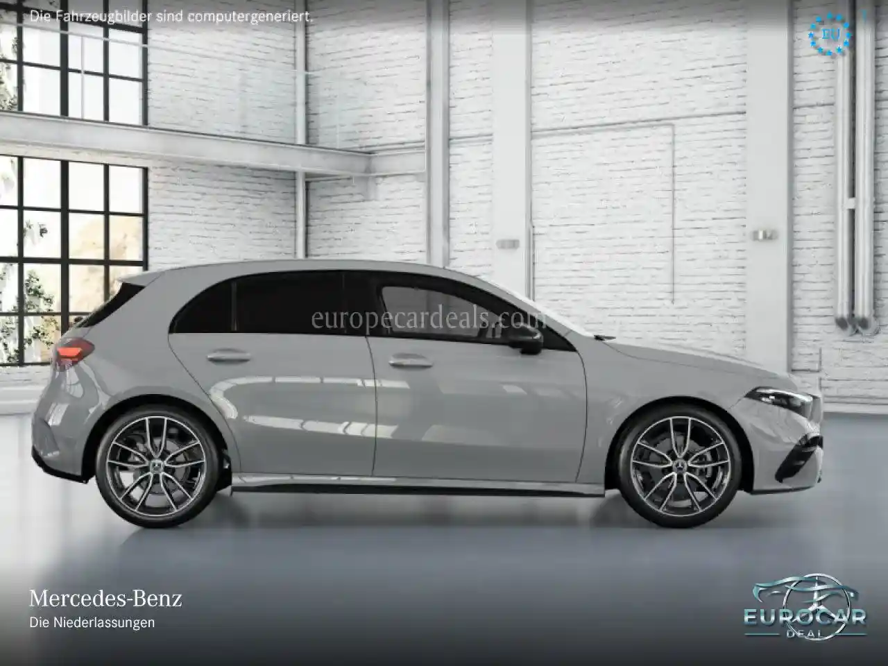 Mercedes-Benz A 180