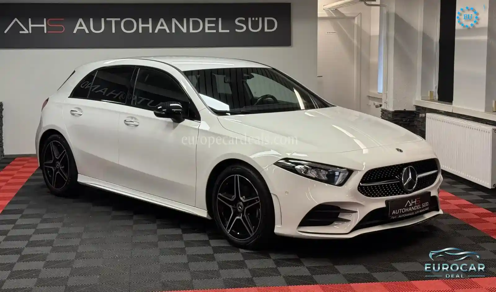 Mercedes-Benz A 180