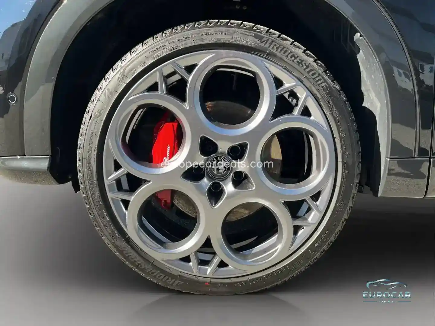 Alfa Romeo Tonale