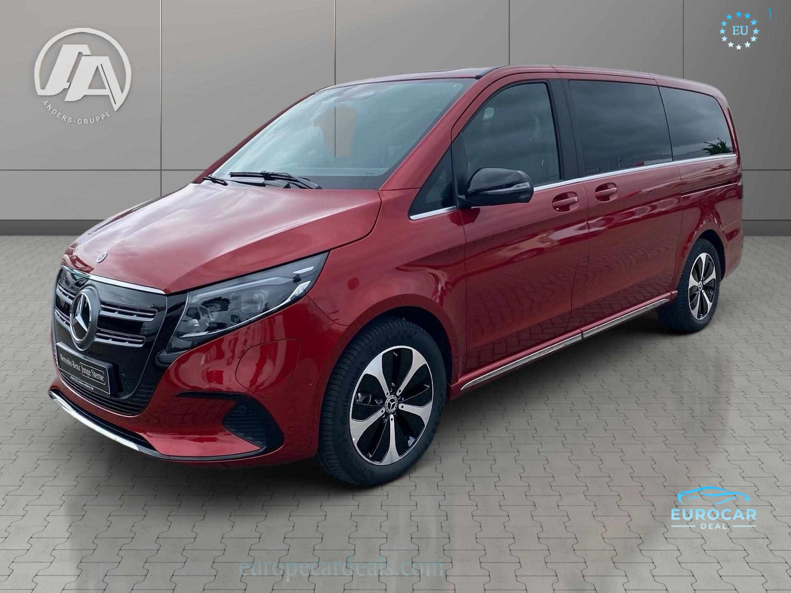 Mercedes-Benz EQV