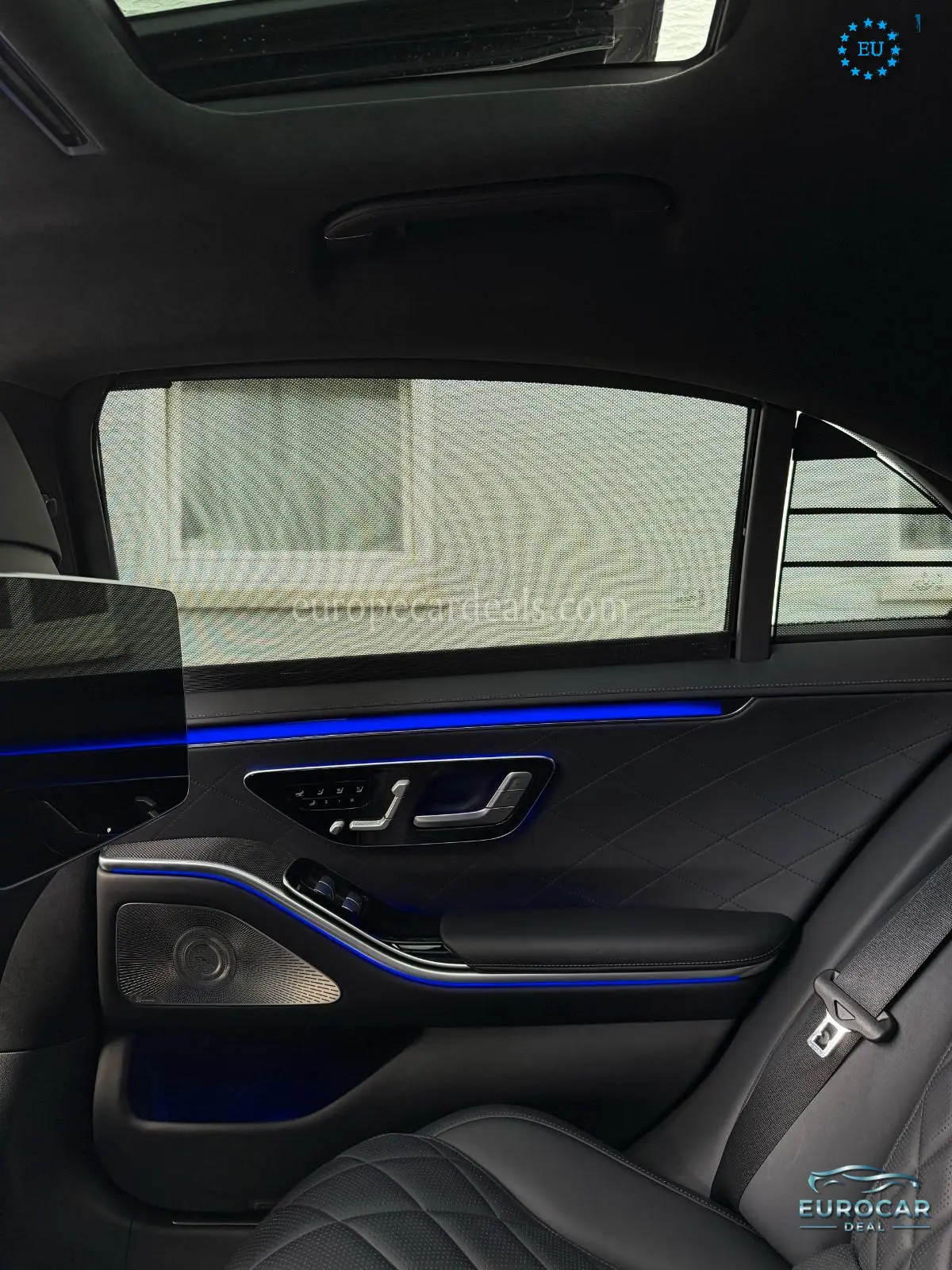 Mercedes-Benz S 580