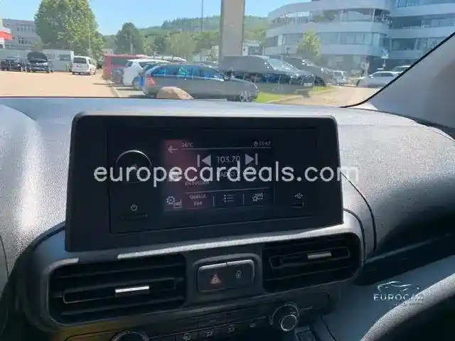 Toyota Proace City
