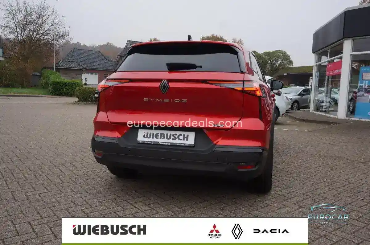 Renault Symbioz