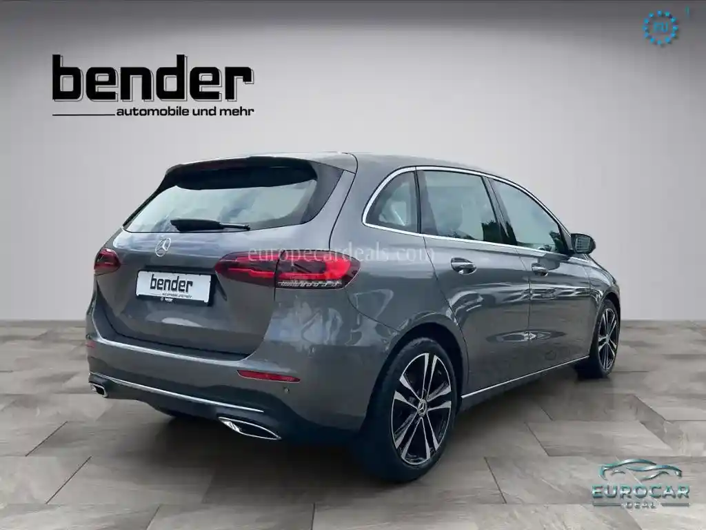 Mercedes-Benz B 200