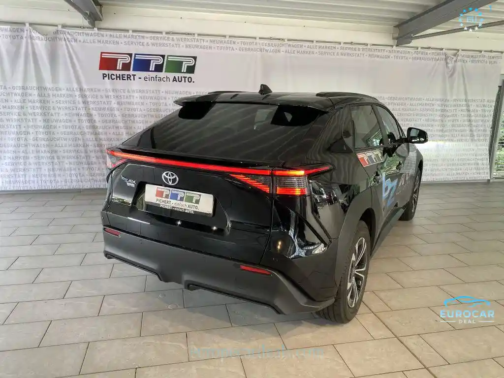 Toyota bZ4X