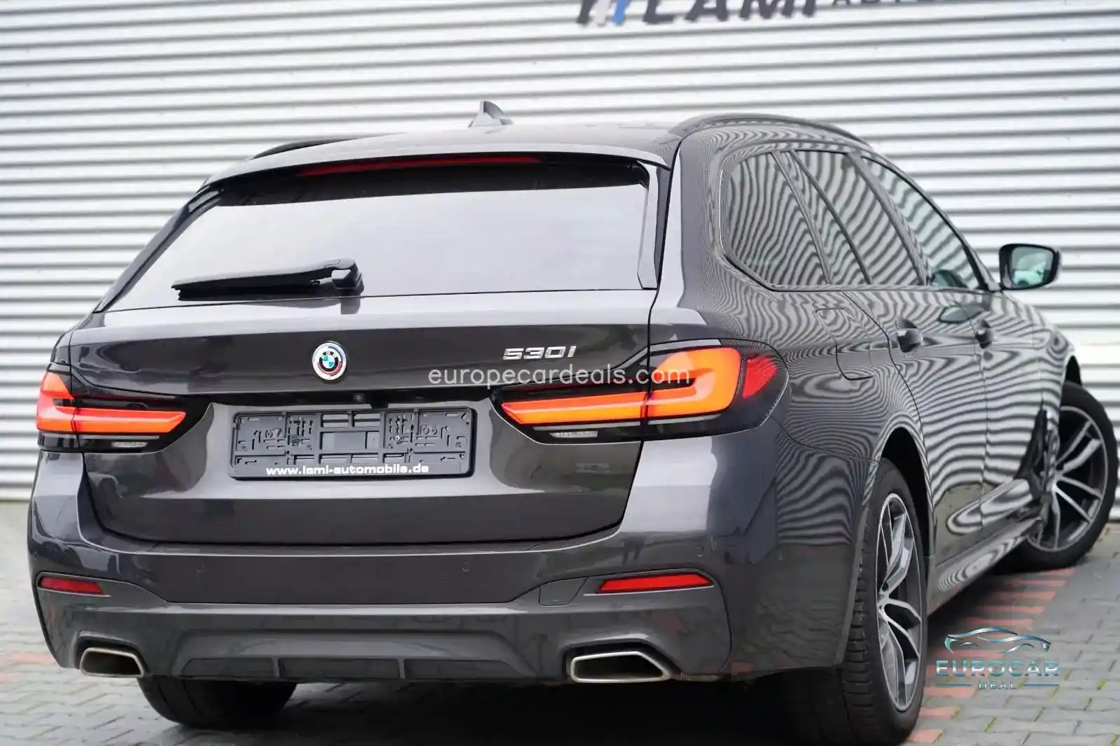 BMW 530