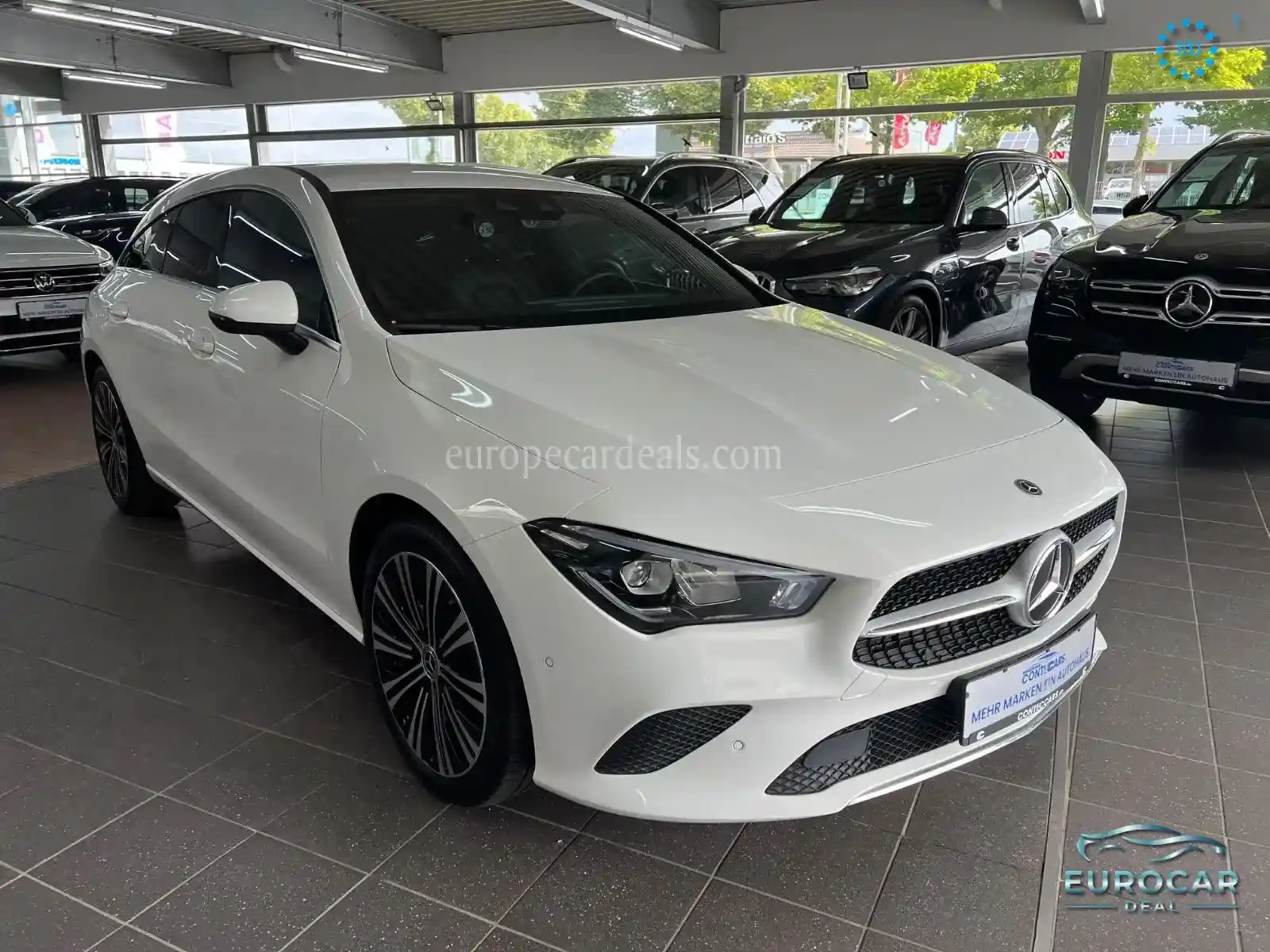 Mercedes-Benz CLA 200 Shooting Brake