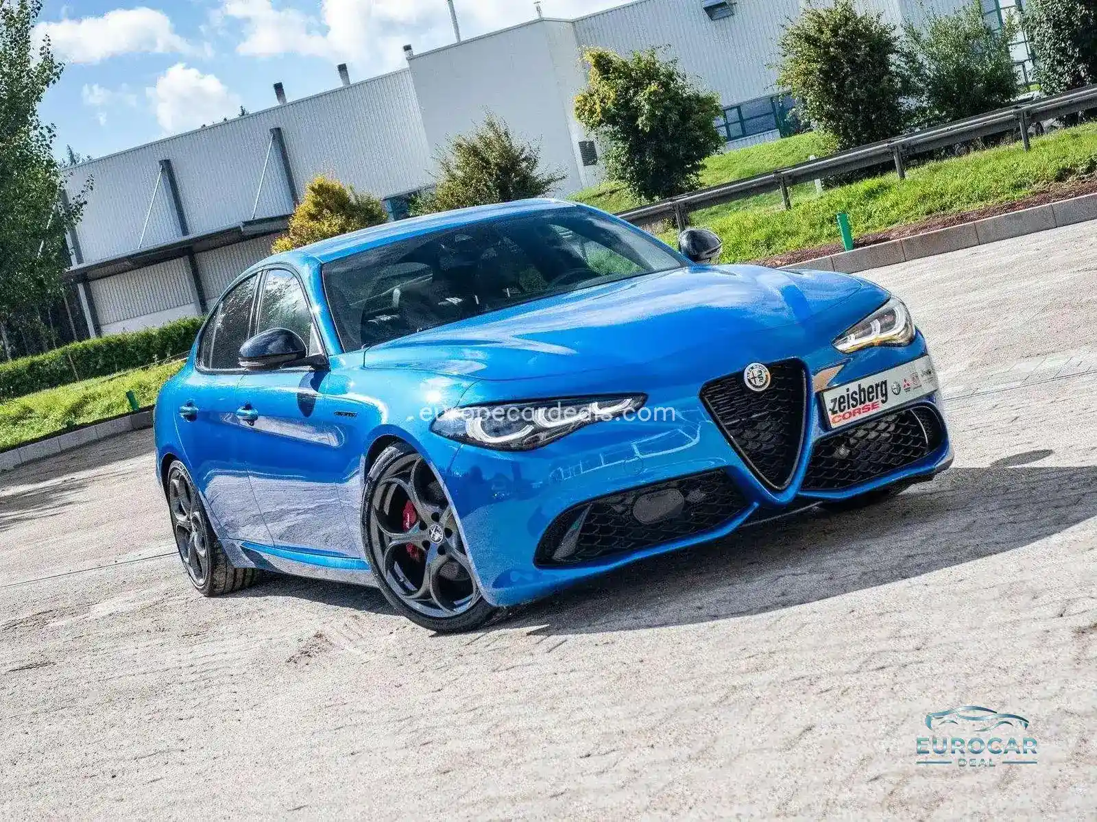 Alfa Romeo Giulia