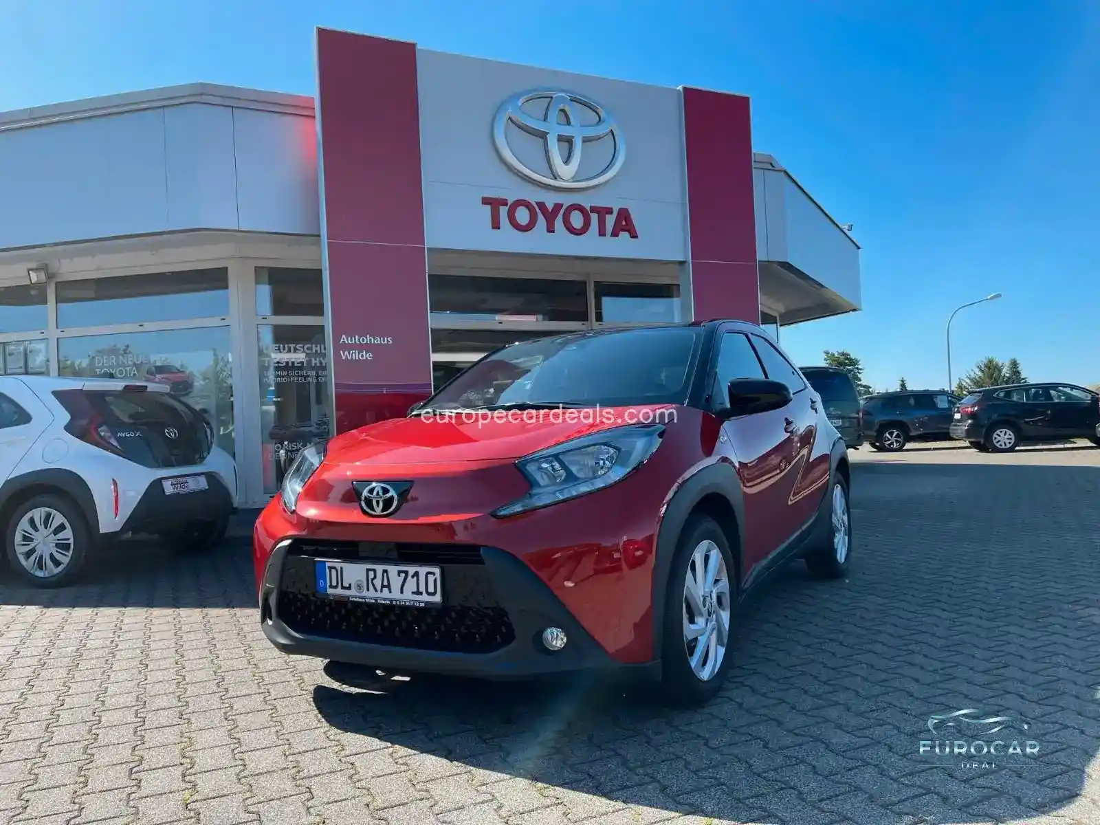 Toyota Aygo (X)