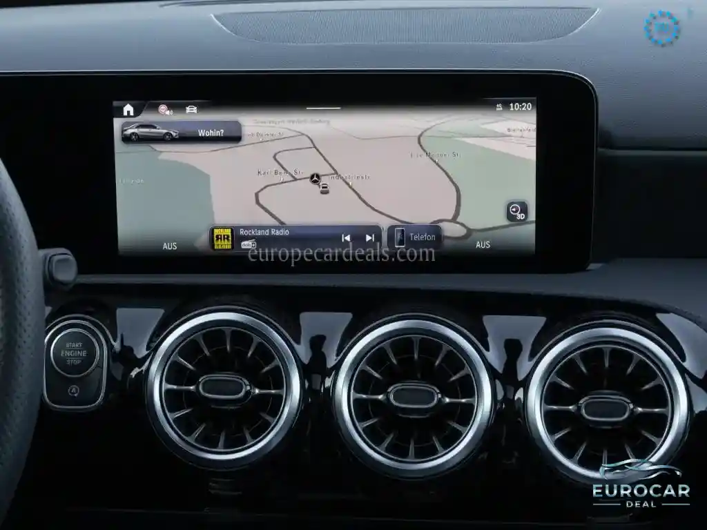 Mercedes-Benz A 200
