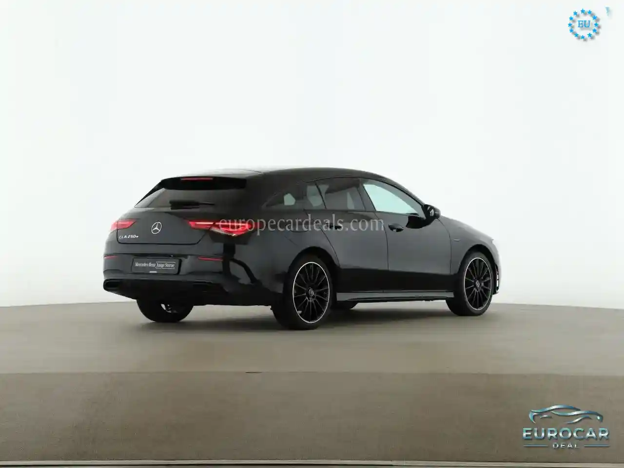 Mercedes-Benz CLA 250 Shooting Brake