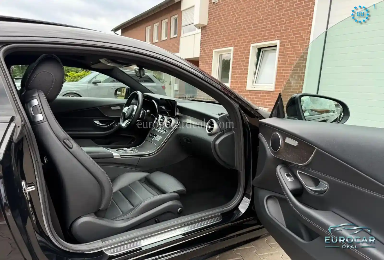 Mercedes-Benz C 400