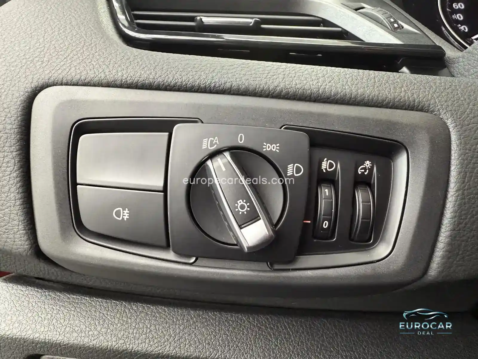 BMW 216 Active Tourer