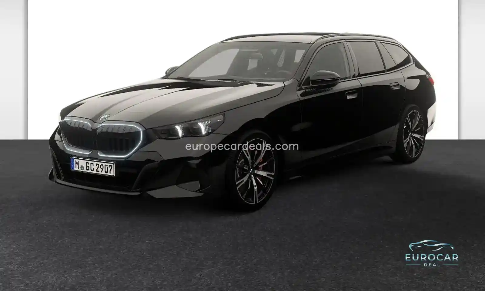 BMW 540
