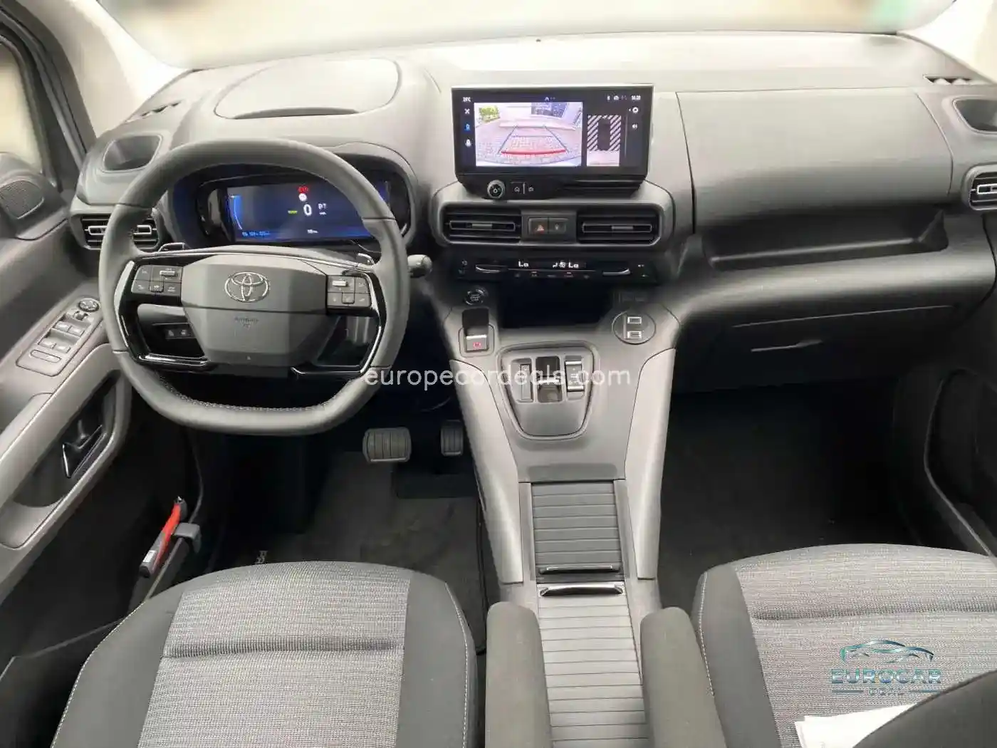 Toyota Proace City