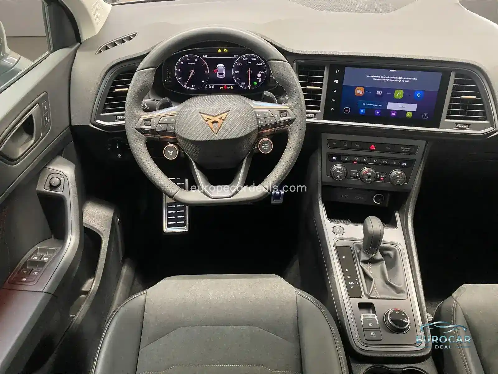 Cupra Ateca