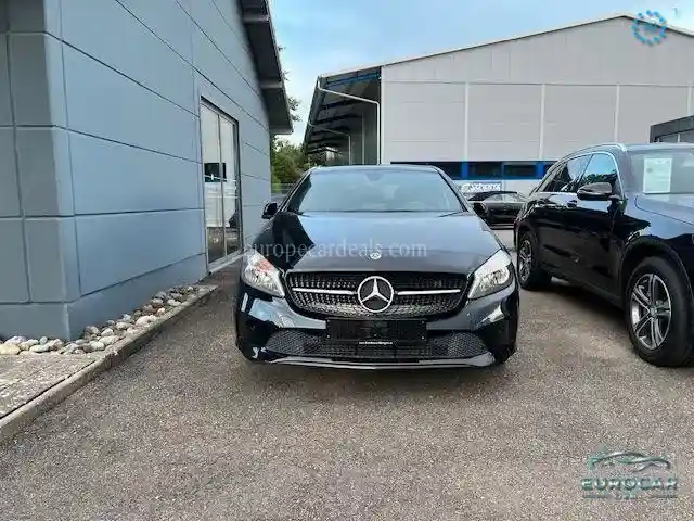 Mercedes-Benz A 180