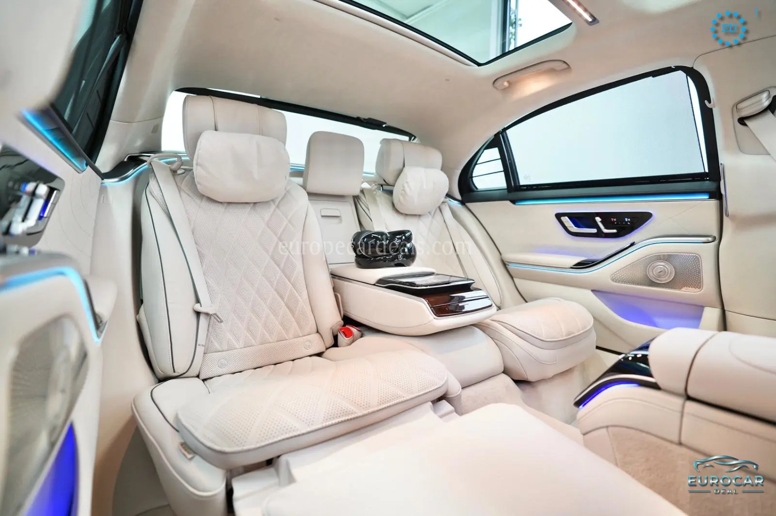 Mercedes-Benz S 580