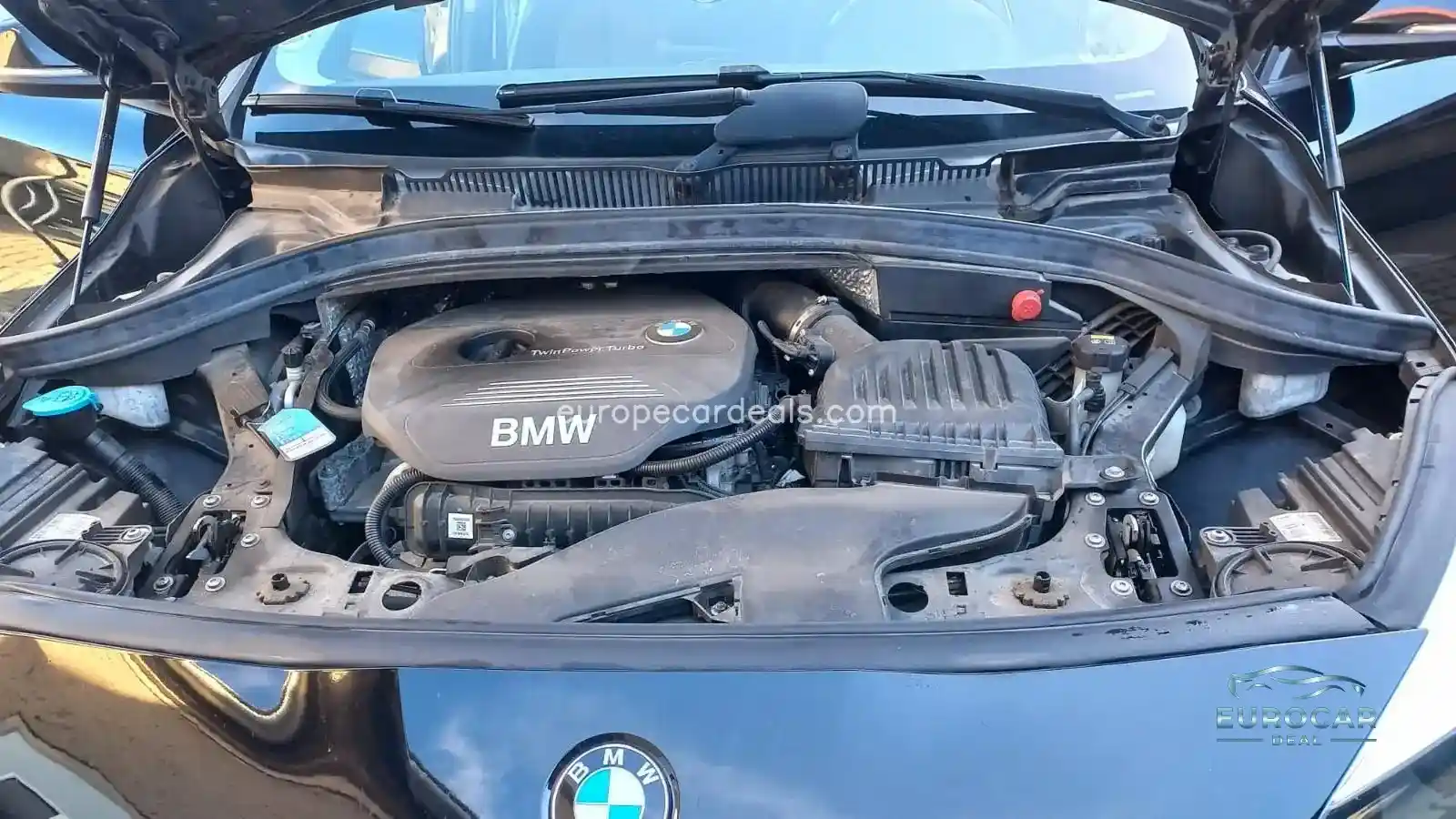 BMW 218 Active Tourer