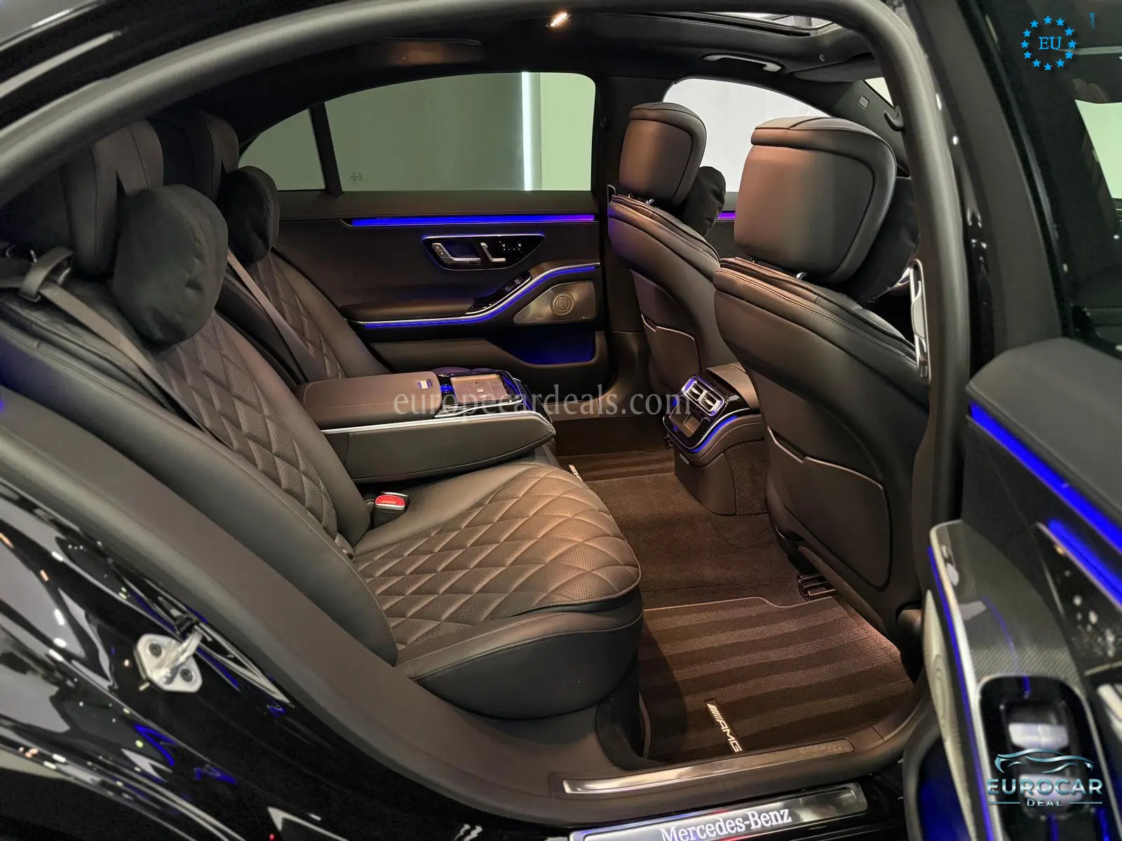 Mercedes-Benz S 500