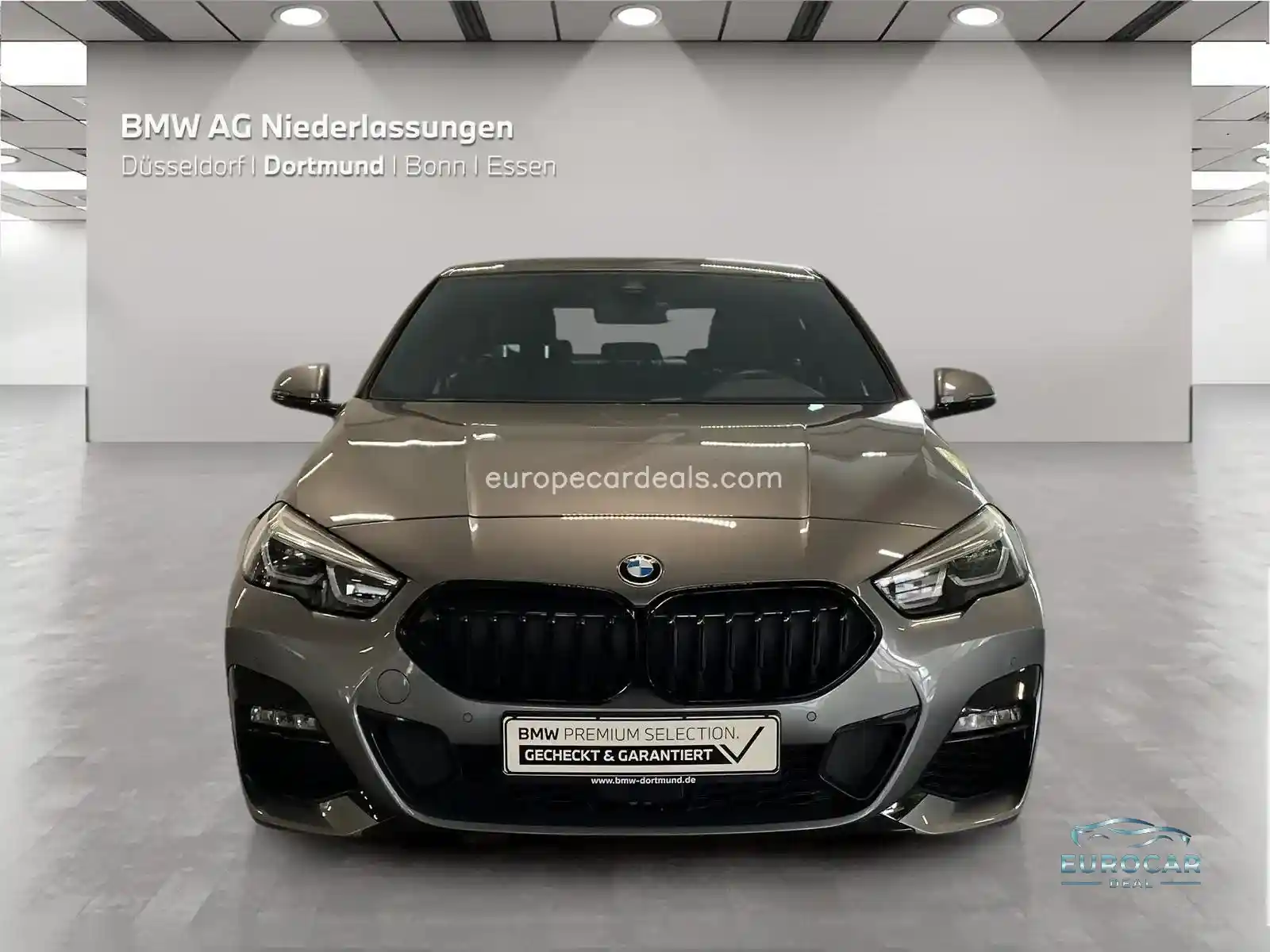 BMW 220 Gran Coupé