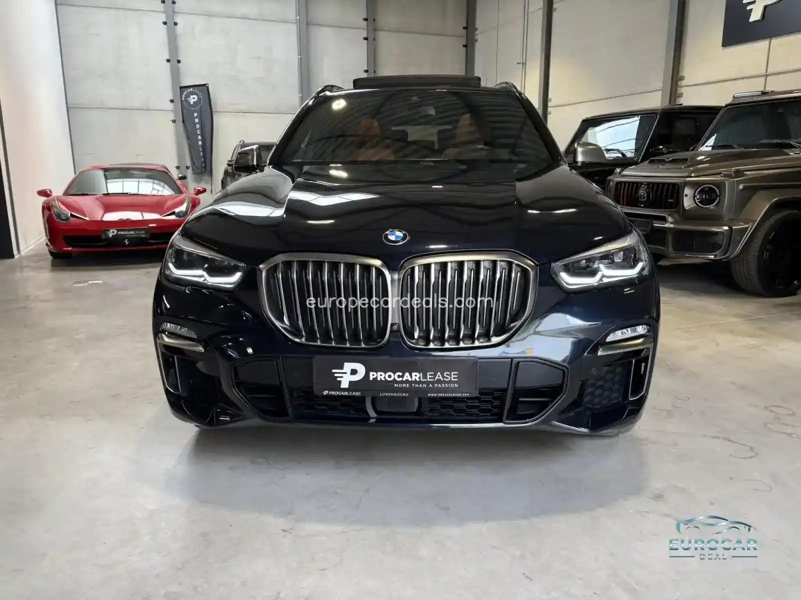 BMW X5 M50
