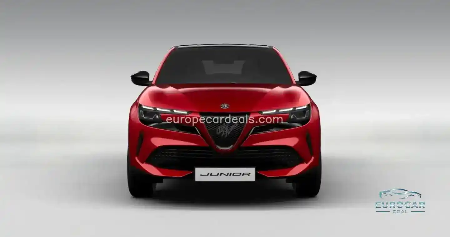 Alfa Romeo Junior