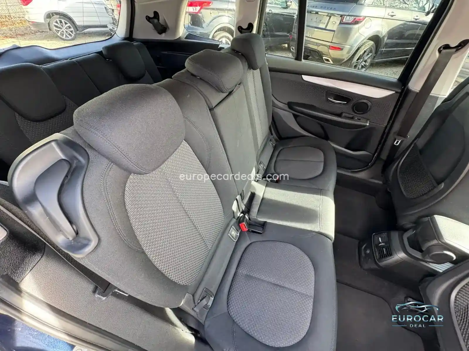 BMW 218 Gran Tourer